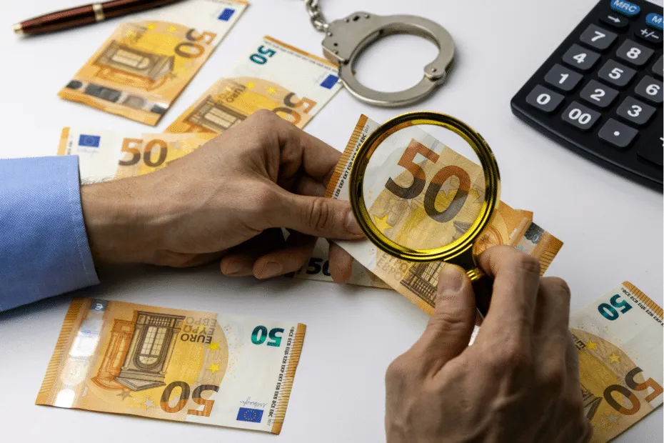investigatore finanziario